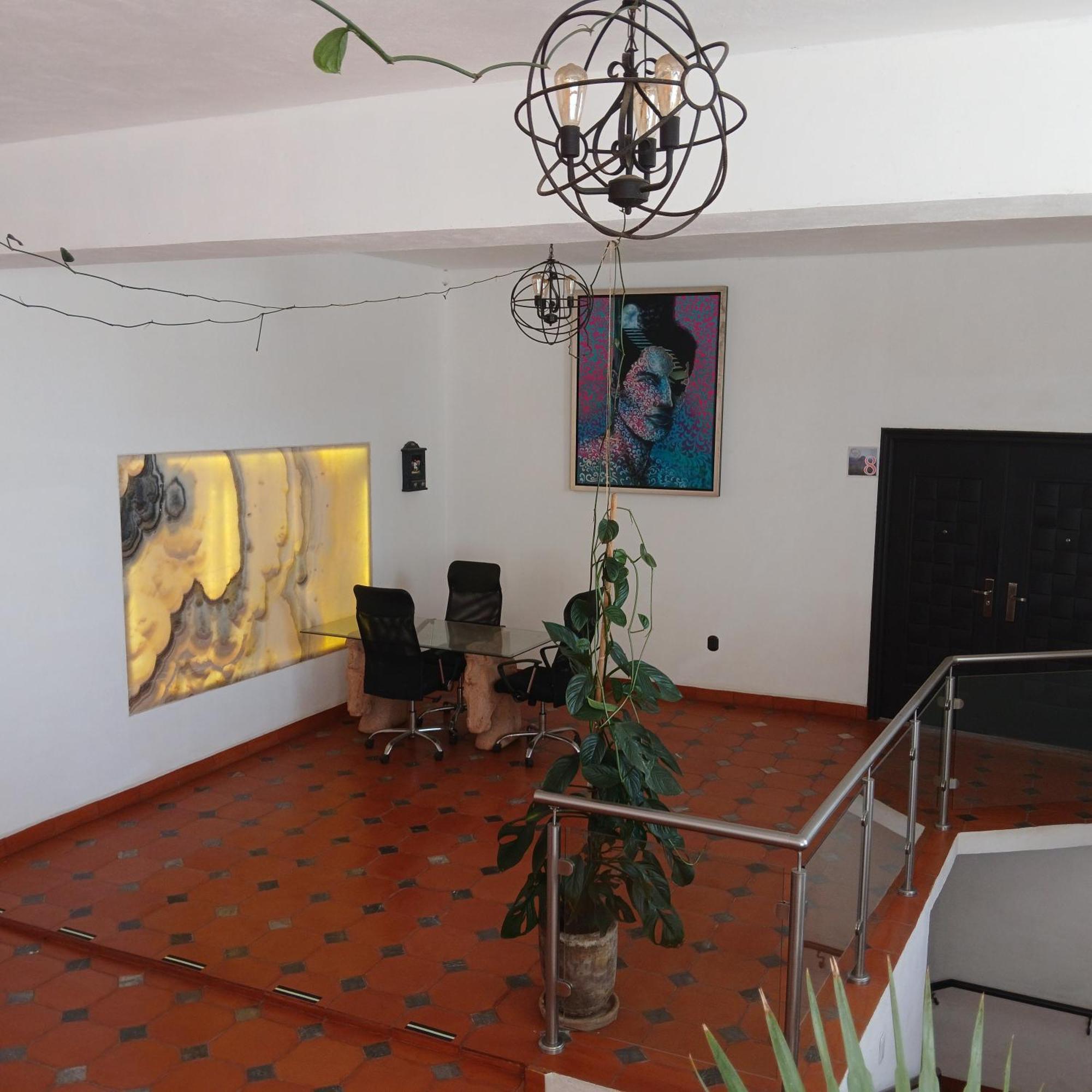 Hotel Alondra Los Laureles Exterior photo